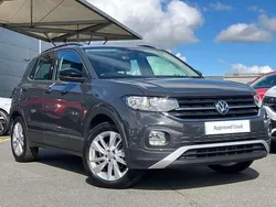 Grey Used 2019 VW T-Cross SE SUV | £12,995 (Fair price)