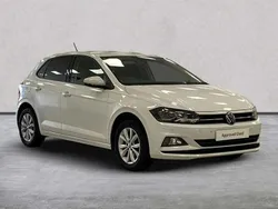 White Used 2021 VW Polo Match Hatchback | £12,418 (Fair price)