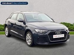 Grey Used 2023 Audi A1 Sport Hatchback | £17,628 (Good price)