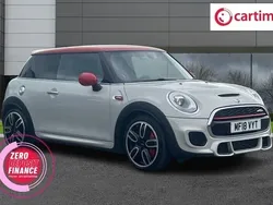 Silver Used 2018 Mini John Cooper Works Hatch Hatchback | £15,990 (Good price)