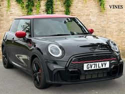 Black Used 2022 Mini John Cooper Works Hatch Hatchback | £24,022 (Good price)