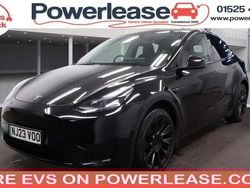 Black Used 2023 Tesla Model Y RWD SUV | £22,744 (Fair price)