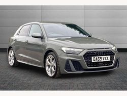 Grey Used 2020 Audi A1 S-Line Hatchback | £16,995 (Fair price)