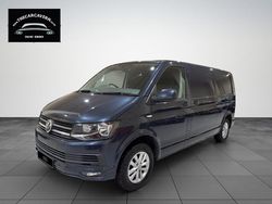 Blue Used 2016 VW T6 Highline Van | £15,990 (Good price)