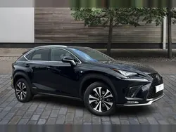 Black Used 2021 Lexus NX300h Sport Line SUV | £26,991 (A bit pricey)