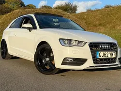 White Used 2012 Audi A3 Sport Hatchback | £4,179