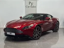 Red Used 2017 Aston Martin DB11 Coupe | £74,000 (Good price)