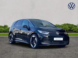 Black New 2025 VW ID.3 Pro Hatchback | £28,970 (Fair price)