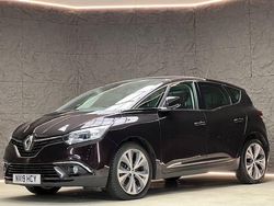Mauve/purple Used 2019 Renault Scénic IV Signature MPV | £10,995 (Fair price)