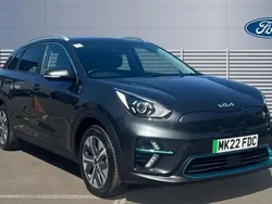 Grey Used 2022 Kia e-Niro 2 SUV | £15,073 (Fair price)