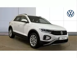 VW T-Roc