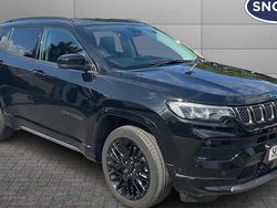 Used 2023 Jeep Compass SUV | £26,334