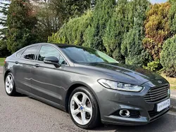 Grey Used 2016 Ford Mondeo Titanium Hatchback | £6,995 (Fair price)