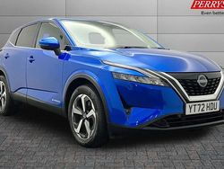 Used 2023 Nissan Qashqai N-Connecta SUV | £16,990 (Super price)