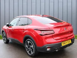 Red Used 2024 Citroën C4 PureTech SUV | £17,395 (Fair price)