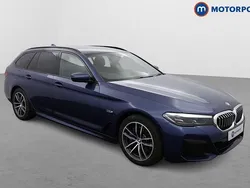 Used 2024 BMW 530e M Sport Estate | £24,799 (Super price)