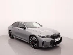 Grey Used 2024 BMW M340 Shadowline Sedan | £43,950
