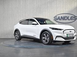 White Used 2022 Ford Mustang Extended Range Hatchback | £20,999