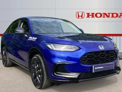 Other Used 2024 Honda ZR-V Hybrid SUV | £35,603
