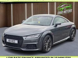 Grey Used 2015 Audi TT S-Line Coupe | £8,477 (Super price)