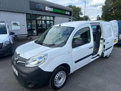 White Used 2019 Renault Kangoo Business MPV | £8,495 (Fair price)