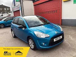 Blue Used 2011 Citroën C3 VTR Sport Hatchback | £2,595 (Expensive)