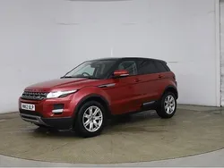Used 2013 Land Rover Range Rover evoque Pure Hatchback | £6,999 (Good price)