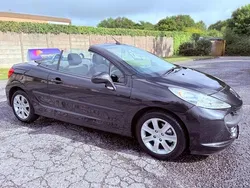 Used 2008 Peugeot 207 CC Sport Cabriolet | £1,499 (Super price)