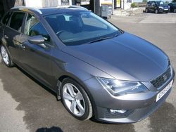 Used 2015 Seat Leon ST FR Estate | £5,995 (Fair price)