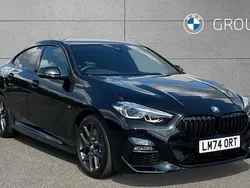 Black Used 2024 BMW 218 M Sport Coupe | £26,895 (A bit pricey)