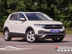 Grey Used 2022 VW T-Cross SEL SUV | £11,499 (Good price)