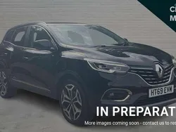 Black Used 2019 Renault Kadjar GT-Line SUV | £11,550 (Fair price)