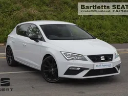 Used 2019 Seat Leon Black Edition | £15,995 (Fair price)