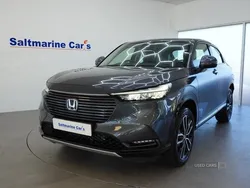 Grey Used 2022 Honda HR-V Advance SUV | £23,990 (Fair price)