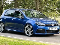 Used 2010 VW Golf VI R | £13,995