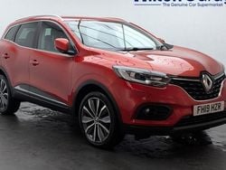 Used 2021 Renault Kadjar Iconic SUV | £8,850 (Good price)