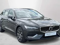 Used 2022 Volvo V60 Inscription Estate | £22,400 (Fair price)