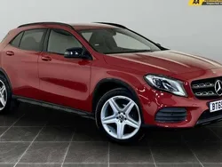 Used 2020 Mercedes GLA200 AMG line SUV | £11,495