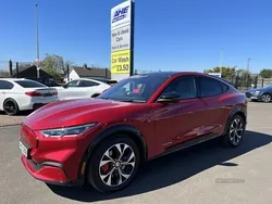 Red Used 2021 Ford Mustang Mach-E Extended Range SUV | £24,995 (Fair price)