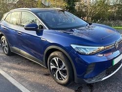 Blue Used 2023 VW ID.4 Pure SUV | £19,550 (Good price)
