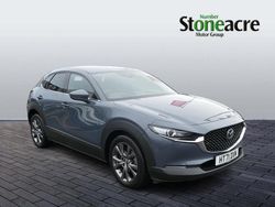 Grey Used 2022 Mazda CX-30 Inclusive SUV | £17,495 (Fair price)