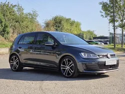 Grey Used 2016 VW Golf VII GTD Hatchback | £7,495 (Fair price)