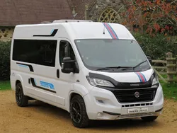 White Used 2015 Fiat Ducato Van | £27,995