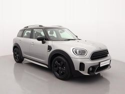 Silver Used 2023 Mini Cooper Countryman Classic SUV | £23,930 (Fair price)