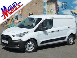 White Used 2020 Ford Transit Van | £10,750 (Super price)