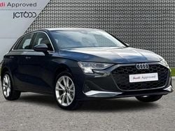 Grey Used 2025 Audi A3 Sport Hatchback | £24,000 (Super price)