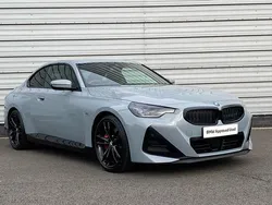 Grey Used 2022 BMW 220 M Sport Coupe | £30,490 (A bit pricey)