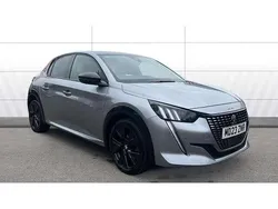 Grey Used 2023 Peugeot 208 GTi Hatchback | £15,955 (Fair price)