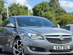 Used 2017 Vauxhall Insignia SRi Hatchback | £6,490 (Fair price)