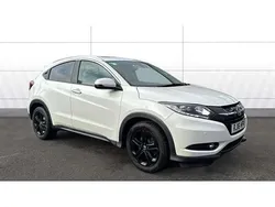 White Used 2016 Honda HR-V EX SUV | £10,605 (Fair price)